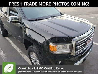 2016 GMC Canyon 4WD SLT