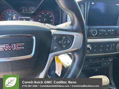 2016 GMC Canyon 4WD SLT
