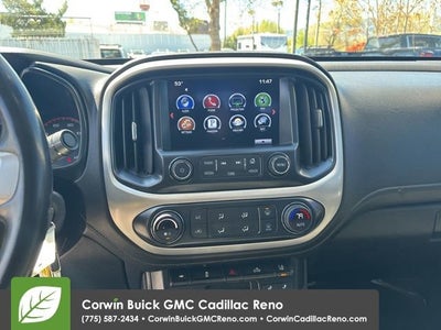 2016 GMC Canyon 4WD SLT