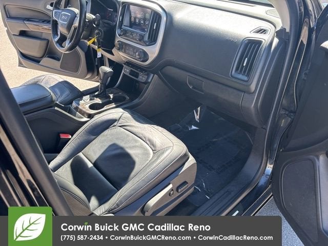 2016 GMC Canyon 4WD SLT