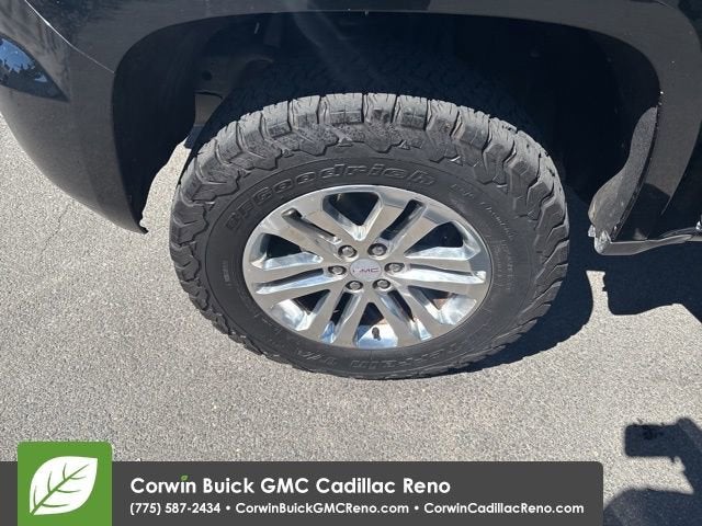 2016 GMC Canyon 4WD SLT