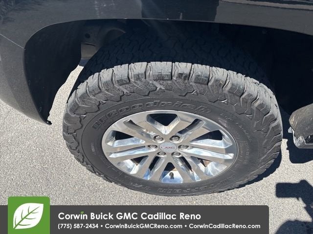 2016 GMC Canyon 4WD SLT