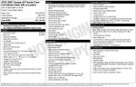 2020 GMC Canyon 4WD All Terrain w/Leather