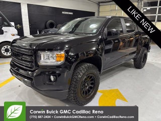 2020 GMC Canyon 4WD All Terrain w/Leather