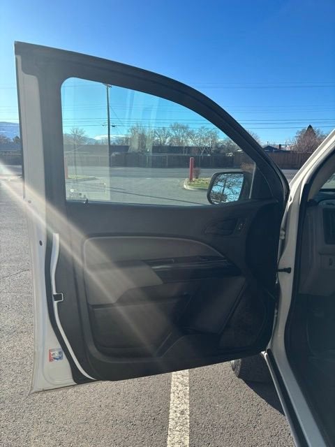 2021 GMC Canyon Elevation Standard