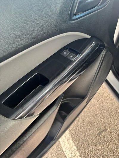 2021 GMC Canyon Elevation Standard