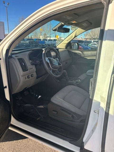 2021 GMC Canyon Elevation Standard