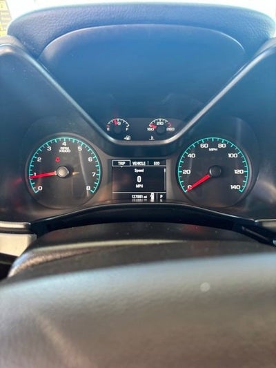 2021 GMC Canyon Elevation Standard