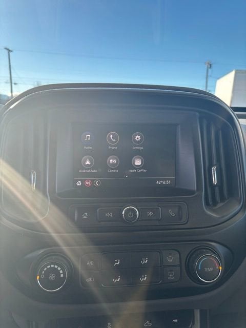 2021 GMC Canyon Elevation Standard