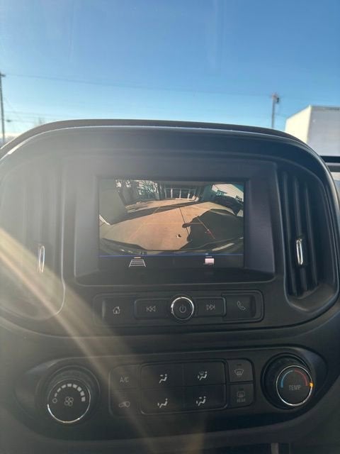 2021 GMC Canyon Elevation Standard