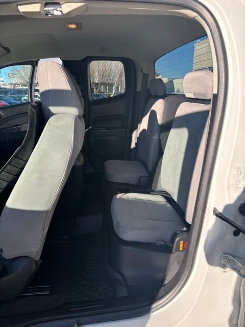 2021 GMC Canyon Elevation Standard