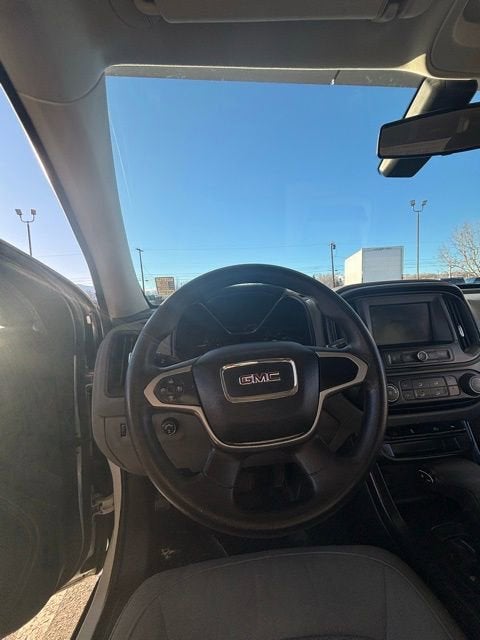 2021 GMC Canyon Elevation Standard