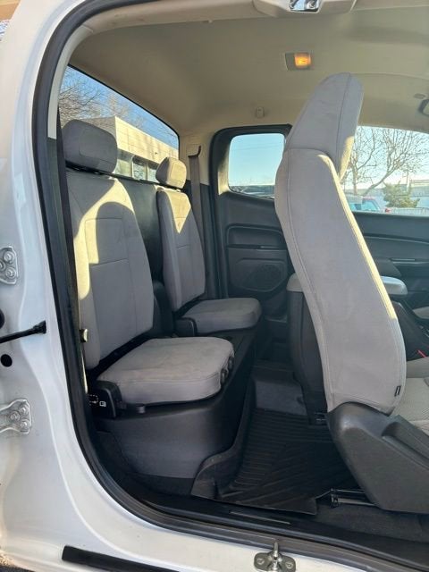 2021 GMC Canyon Elevation Standard