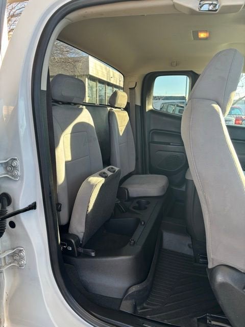 2021 GMC Canyon Elevation Standard