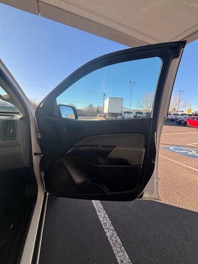 2021 GMC Canyon Elevation Standard