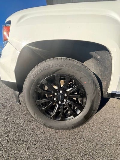 2021 GMC Canyon Elevation Standard