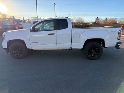 2021 GMC Canyon Elevation Standard