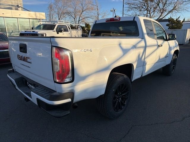 2021 GMC Canyon Elevation Standard