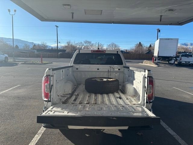 2021 GMC Canyon Elevation Standard