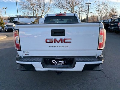 2021 GMC Canyon Elevation Standard