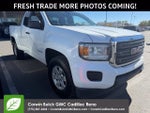 2018 GMC Canyon 4WD