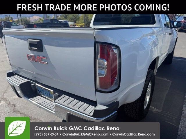 2018 GMC Canyon 4WD
