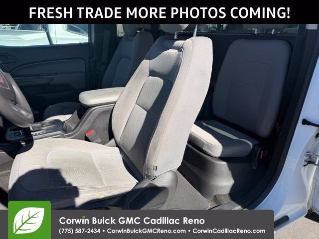 2018 GMC Canyon 4WD