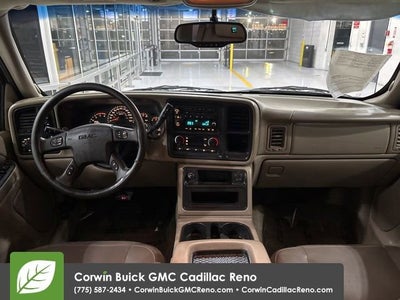 2004 GMC Sierra 2500 HD SLT