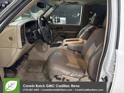 2004 GMC Sierra 2500 HD SLT