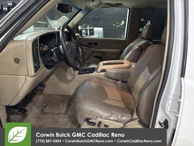 2004 GMC Sierra 2500 HD SLT