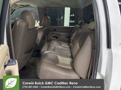 2004 GMC Sierra 2500 HD SLT