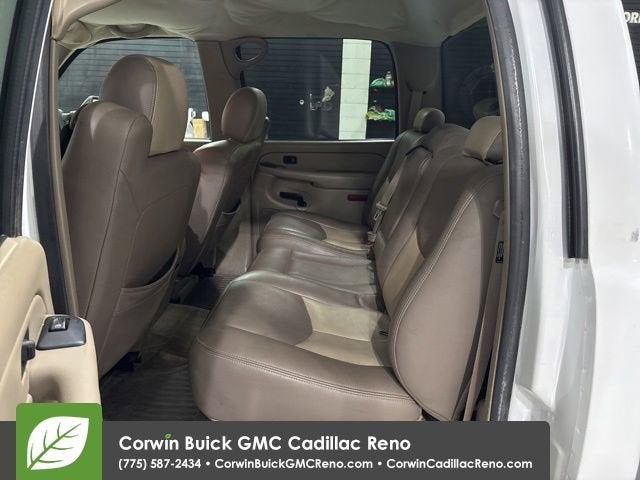 2004 GMC Sierra 2500 HD SLT