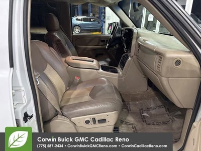 2004 GMC Sierra 2500 HD SLT