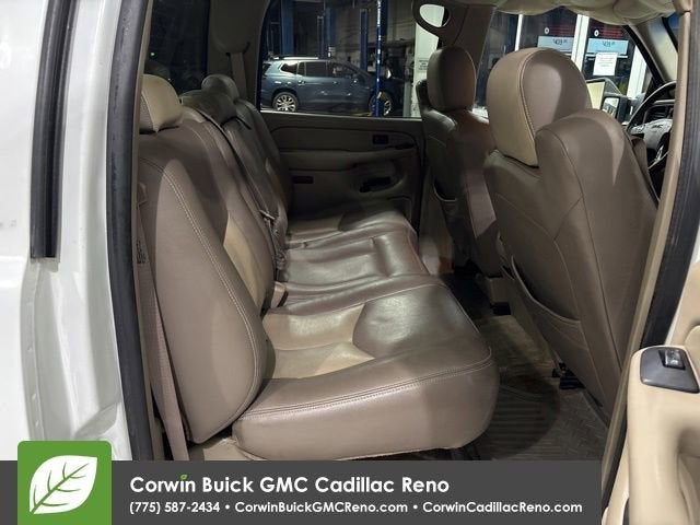 2004 GMC Sierra 2500 HD SLT