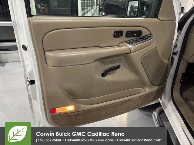 2004 GMC Sierra 2500 HD SLT