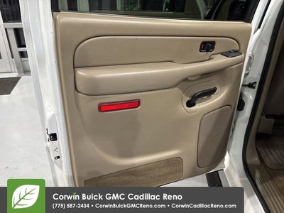 2004 GMC Sierra 2500 HD SLT