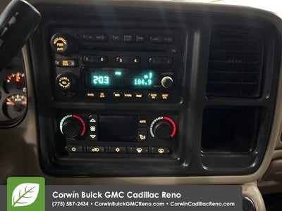 2004 GMC Sierra 2500 HD SLT