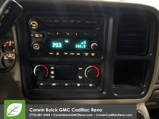 2004 GMC Sierra 2500 HD SLT