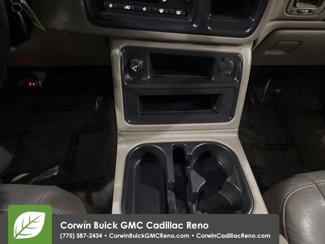 2004 GMC Sierra 2500 HD SLT