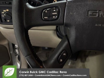 2004 GMC Sierra 2500 HD SLT