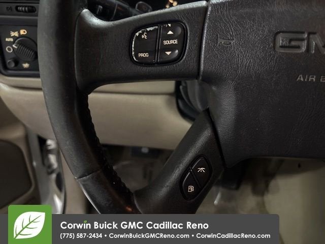 2004 GMC Sierra 2500 HD SLT