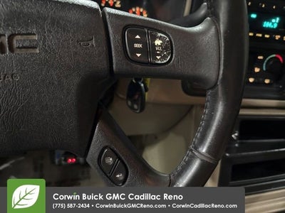 2004 GMC Sierra 2500 HD SLT