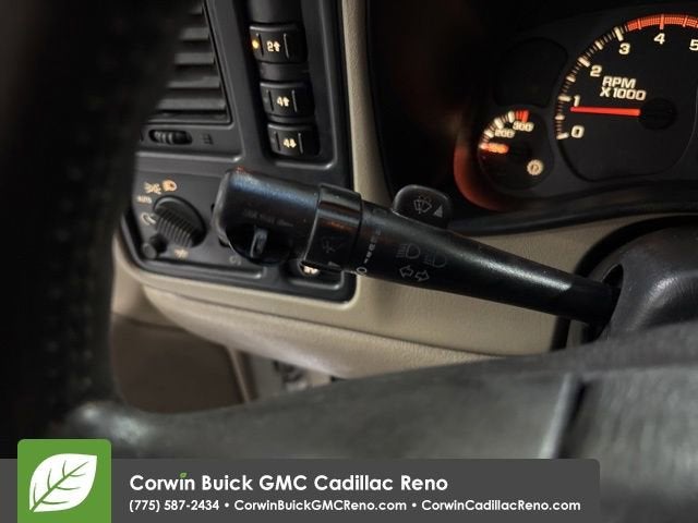 2004 GMC Sierra 2500 HD SLT