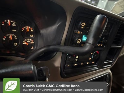 2004 GMC Sierra 2500 HD SLT