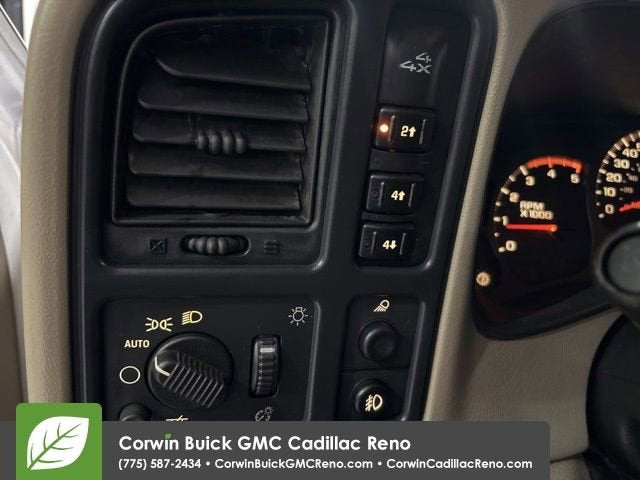 2004 GMC Sierra 2500 HD SLT