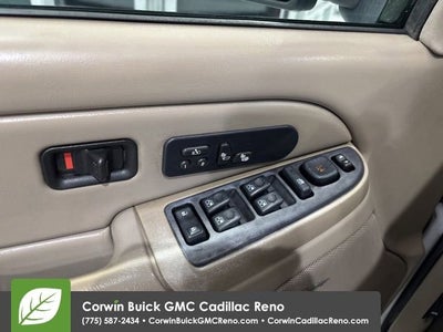 2004 GMC Sierra 2500 HD SLT
