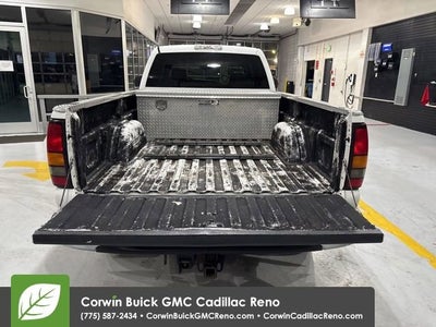 2004 GMC Sierra 2500 HD SLT