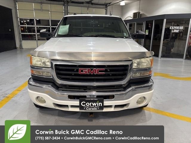 2004 GMC Sierra 2500 HD SLT