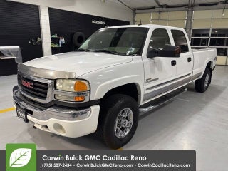 2004 GMC Sierra 2500 HD SLT