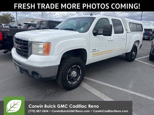 2008 GMC Sierra 2500 HD SLT